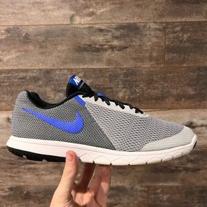 Nike Flex Experience RN 5 Wolf Grey size 11